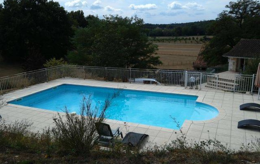 Location de vacances - Maison - Villa à Saint-Pierre-de-Côle