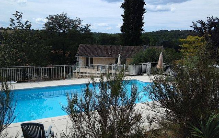 Location de vacances - Maison - Villa à Saint-Pierre-de-Côle