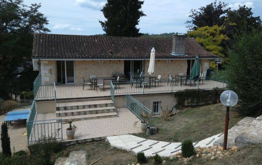 Location de vacances - Maison - Villa à Saint-Pierre-de-Côle