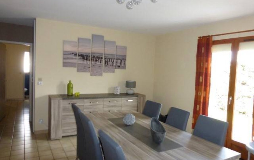 Location de vacances - Chambre d'hôtes à Lanton