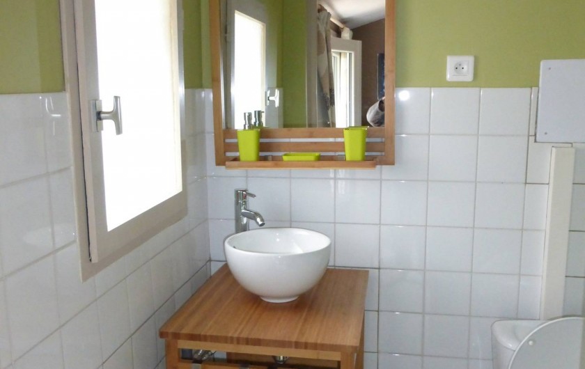 Location de vacances - Chambre d'hôtes à Lanton