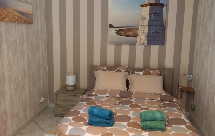 Location de vacances - Chambre d'hôtes à Lanton