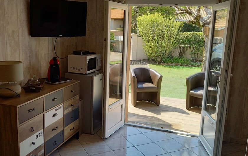 Location de vacances - Chambre d'hôtes à Lanton