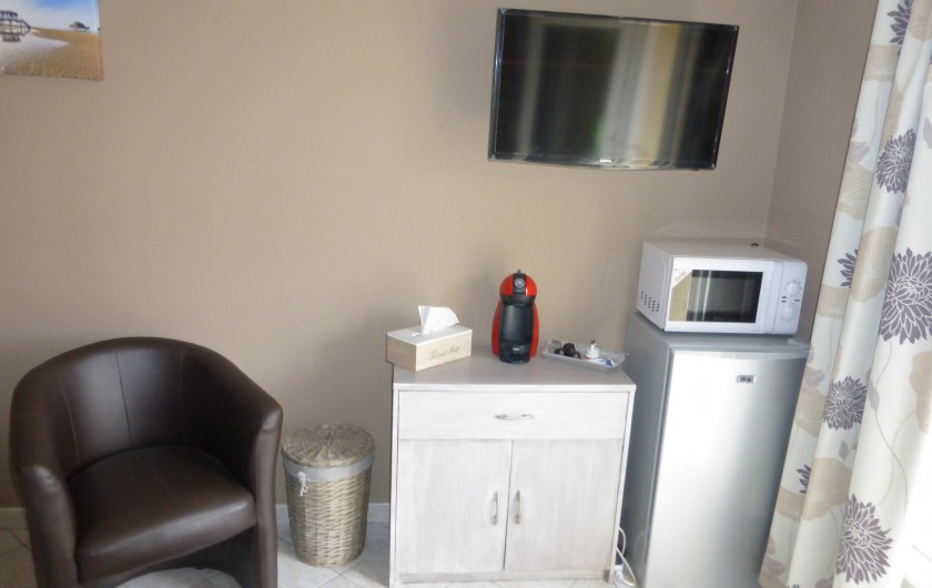 Location de vacances - Chambre d'hôtes à Lanton