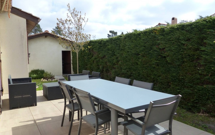 Location de vacances - Chambre d'hôtes à Lanton