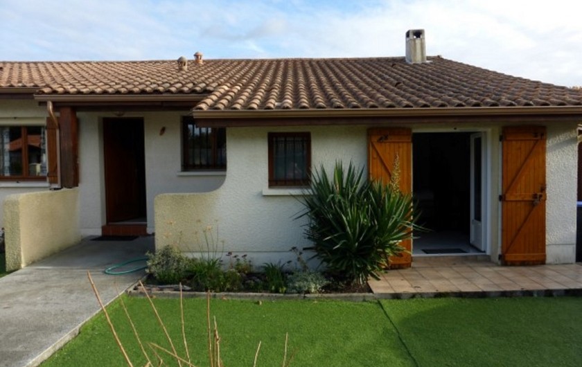 Location de vacances - Chambre d'hôtes à Lanton