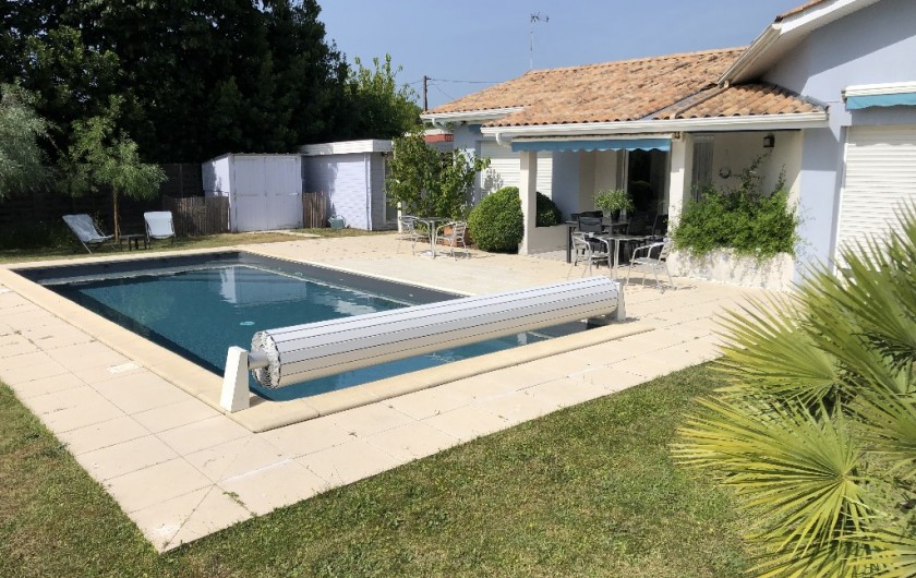 Location de vacances - Villa à Arès