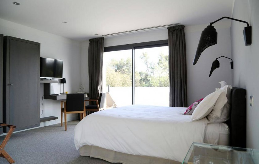 Location de vacances - Chambre d'hôtes à Fuveau