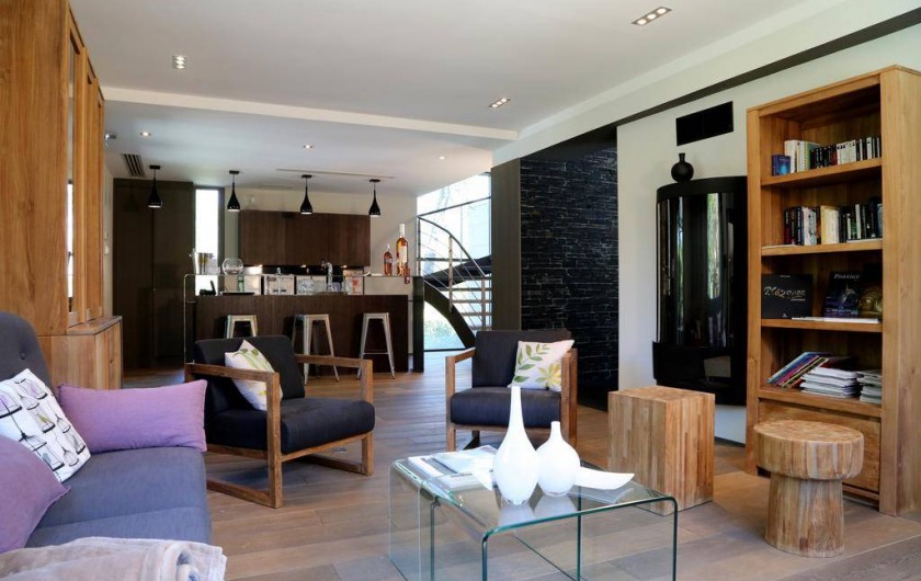 Location de vacances - Chambre d'hôtes à Fuveau