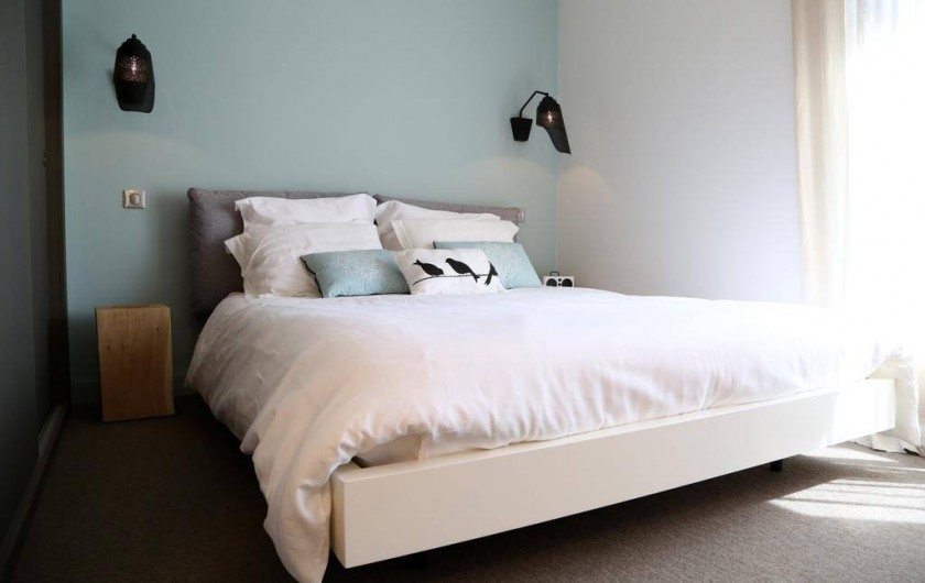 Location de vacances - Chambre d'hôtes à Fuveau