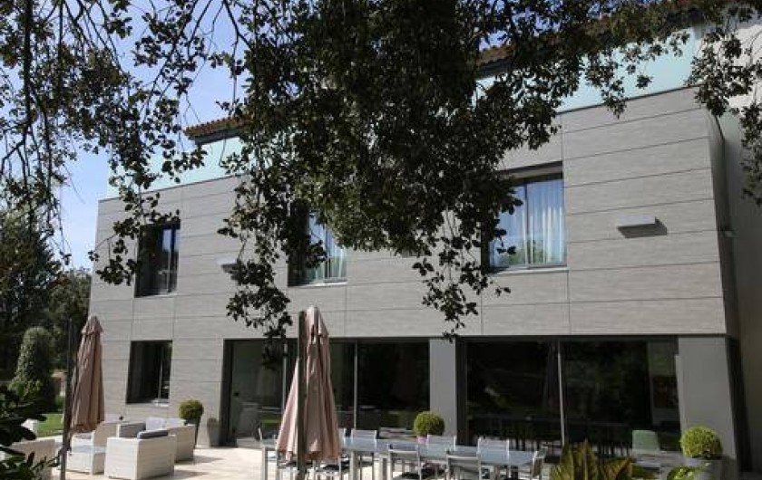 Location de vacances - Chambre d'hôtes à Fuveau