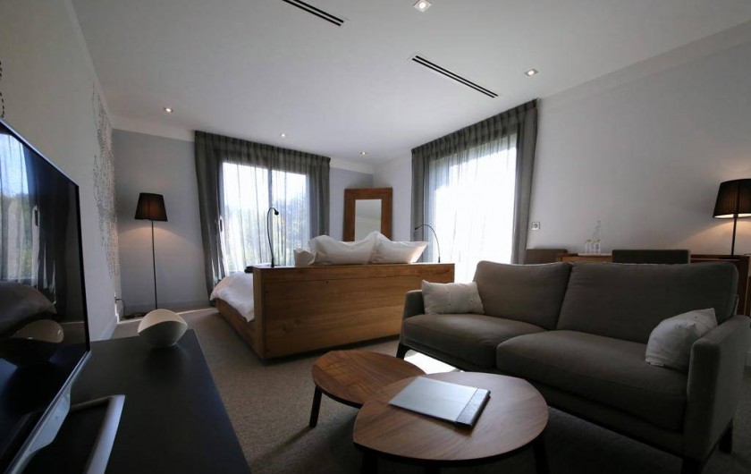 Location de vacances - Chambre d'hôtes à Fuveau