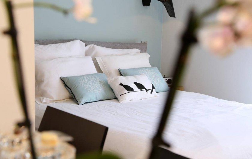 Location de vacances - Chambre d'hôtes à Fuveau