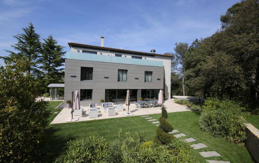 Location de vacances - Chambre d'hôtes à Fuveau