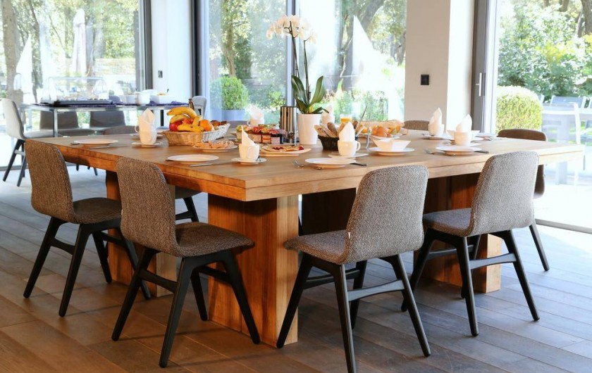 Location de vacances - Chambre d'hôtes à Fuveau