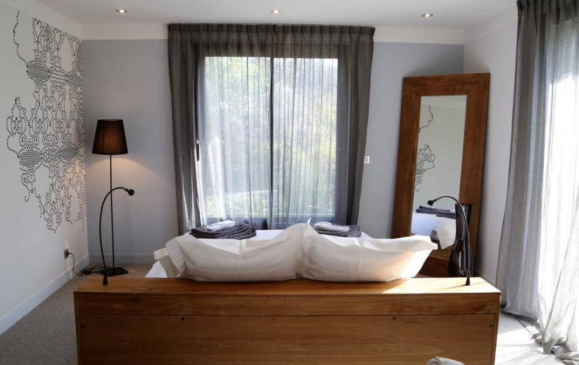 Location de vacances - Chambre d'hôtes à Fuveau