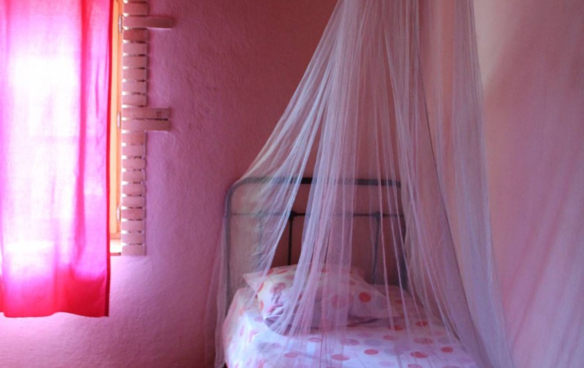 Location de vacances - Maison - Villa à Saint-André-d'Olérargues - Chambre 2