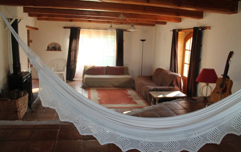 Location de vacances - Maison - Villa à Saint-André-d'Olérargues