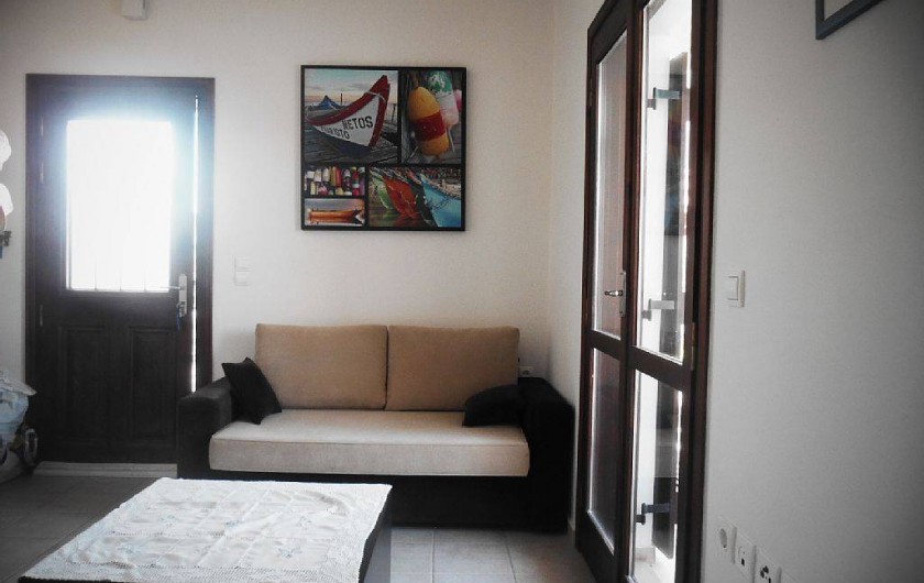 Location de vacances - Villa à Kampia