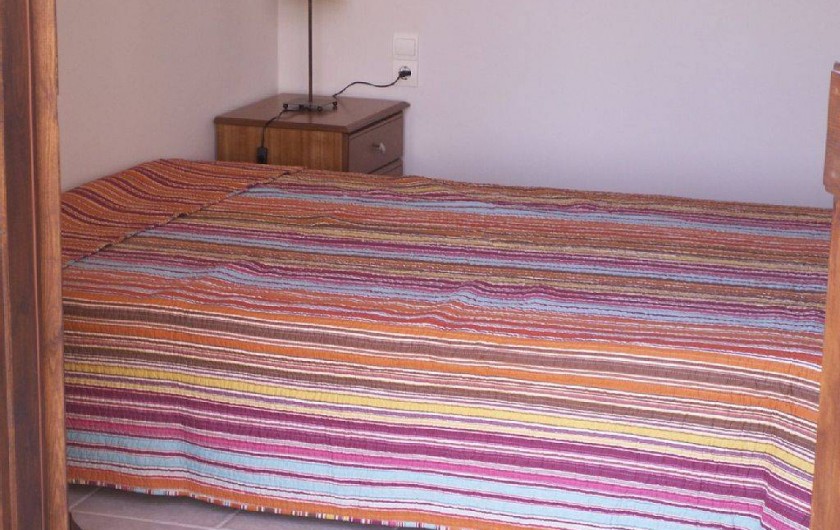 Location de vacances - Villa à Kampia