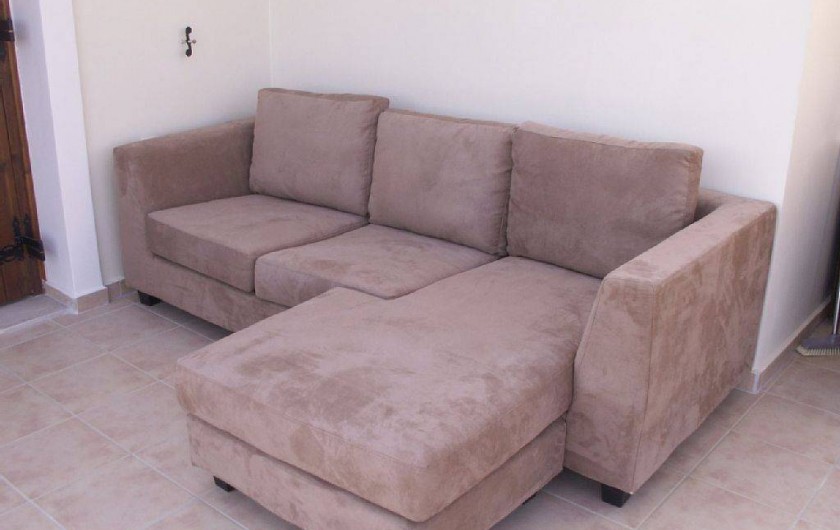 Location de vacances - Villa à Kampia