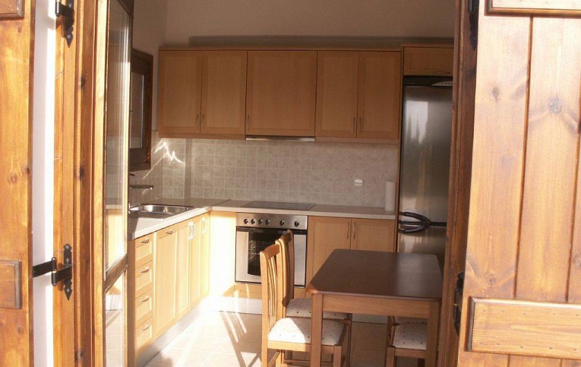 Location de vacances - Villa à Kampia