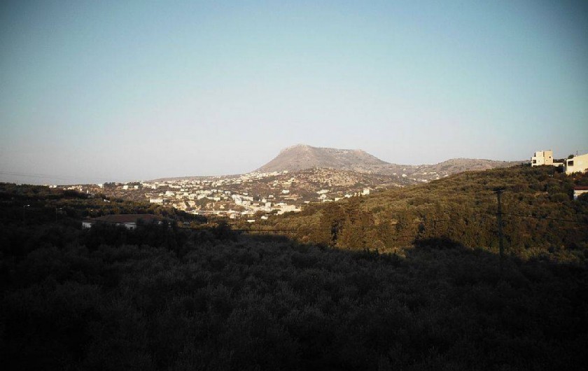 Location de vacances - Villa à Kampia