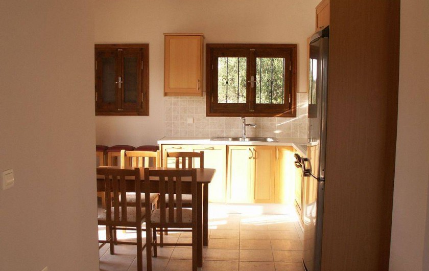 Location de vacances - Villa à Kampia