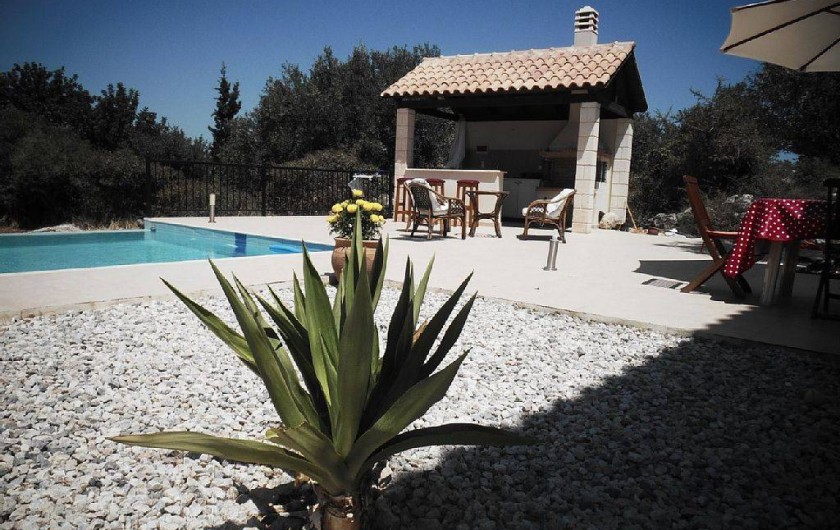 Location de vacances - Villa à Kampia