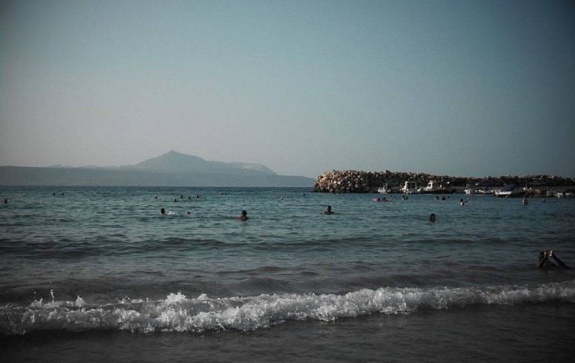 Location de vacances - Villa à Kampia