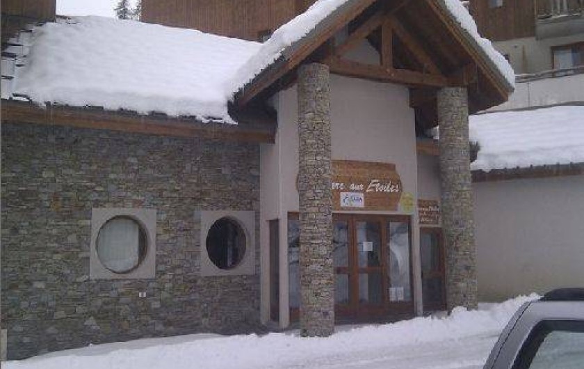 Location de vacances - Appartement à Puy-Saint-Vincent