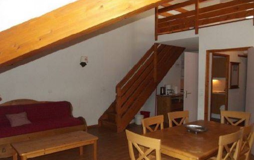 Location de vacances - Appartement à Puy-Saint-Vincent