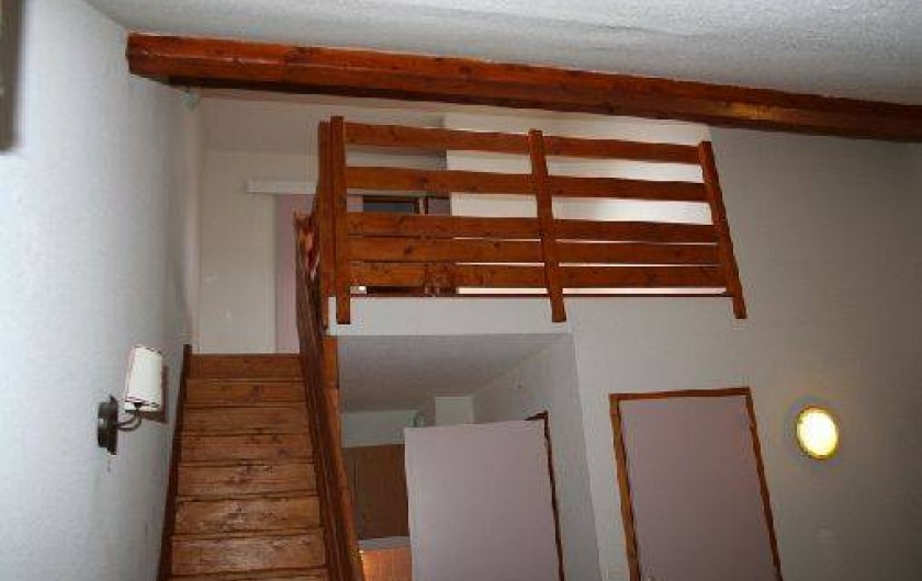 Location de vacances - Appartement à Puy-Saint-Vincent