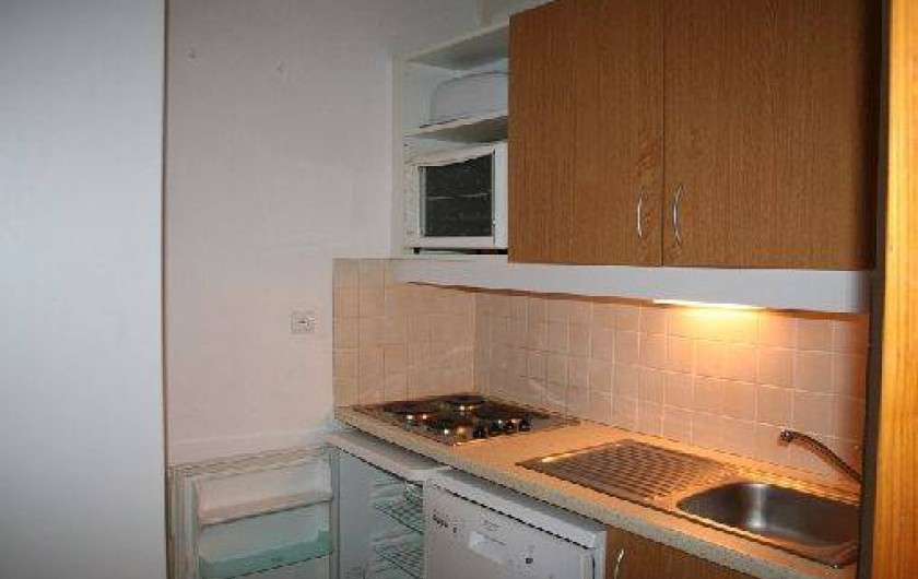Location de vacances - Appartement à Puy-Saint-Vincent