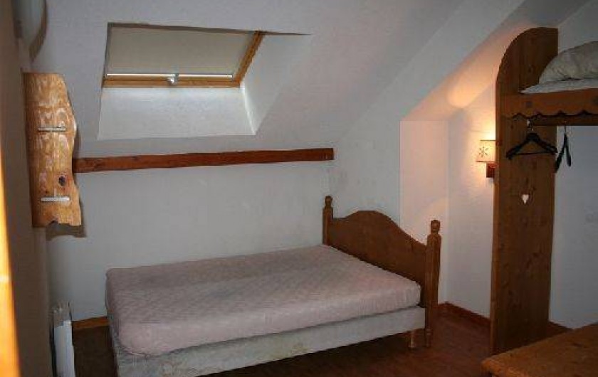 Location de vacances - Appartement à Puy-Saint-Vincent