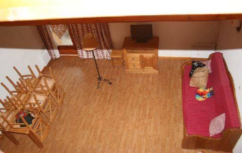 Location de vacances - Appartement à Puy-Saint-Vincent