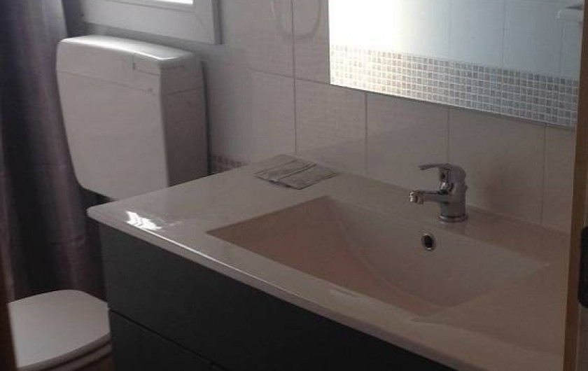 Location de vacances - Bungalow - Mobilhome à Monforte San Giorgio - Villini