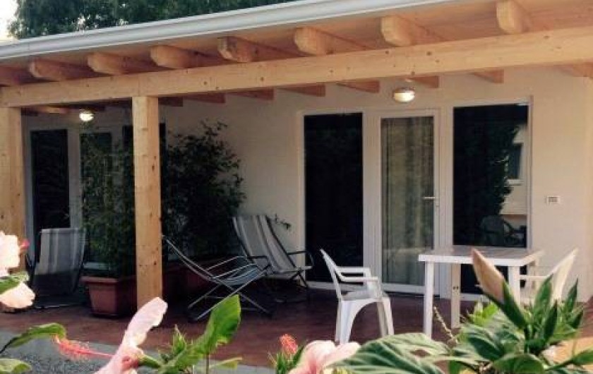 Location de vacances - Bungalow - Mobilhome à Monforte San Giorgio - Villino Monolocale