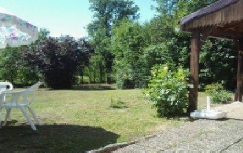 Location de vacances - Gîte à Orgelet