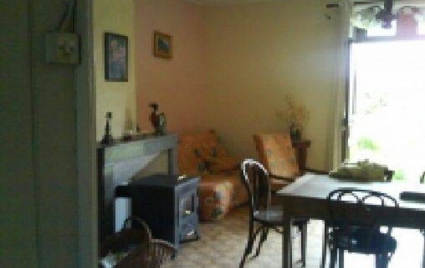 Location de vacances - Gîte à Orgelet