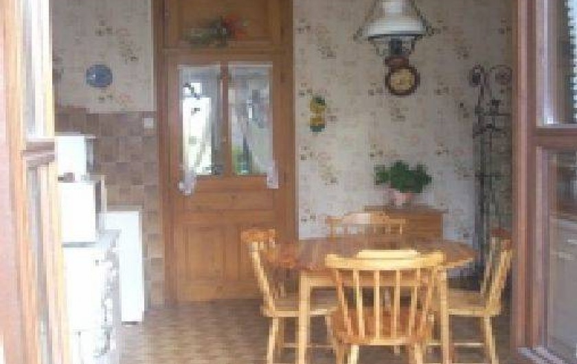 Location de vacances - Gîte à Orgelet