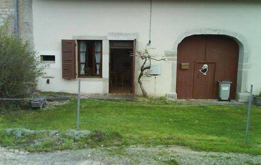 Location de vacances - Gîte à Orgelet