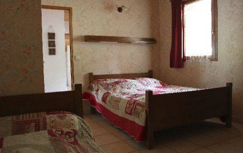 Location de vacances - Appartement à Le Grand-Bornand