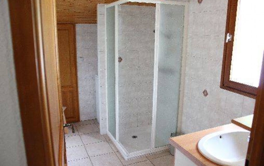 Location de vacances - Appartement à Le Grand-Bornand