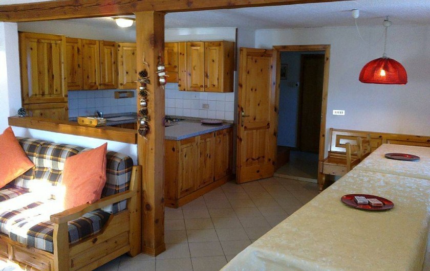 Location de vacances - Maison - Villa à Fiou