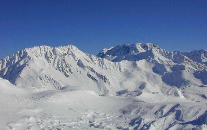 Location de vacances - Maison - Villa à Fiou