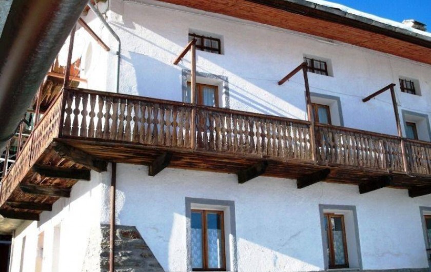 Location de vacances - Maison - Villa à Fiou