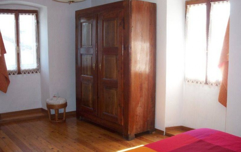 Location de vacances - Maison - Villa à Fiou