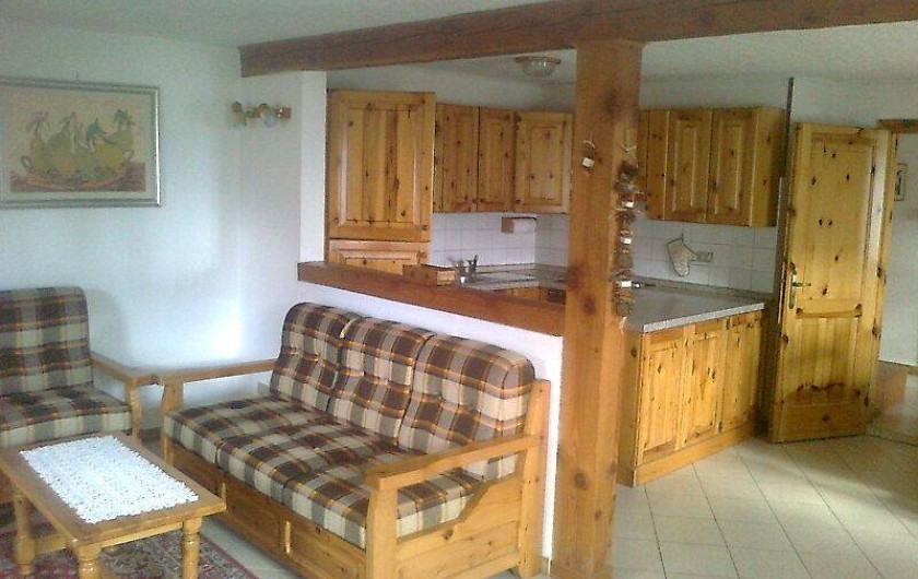 Location de vacances - Maison - Villa à Fiou