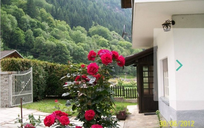 Location de vacances - Maison - Villa à Aymavilles